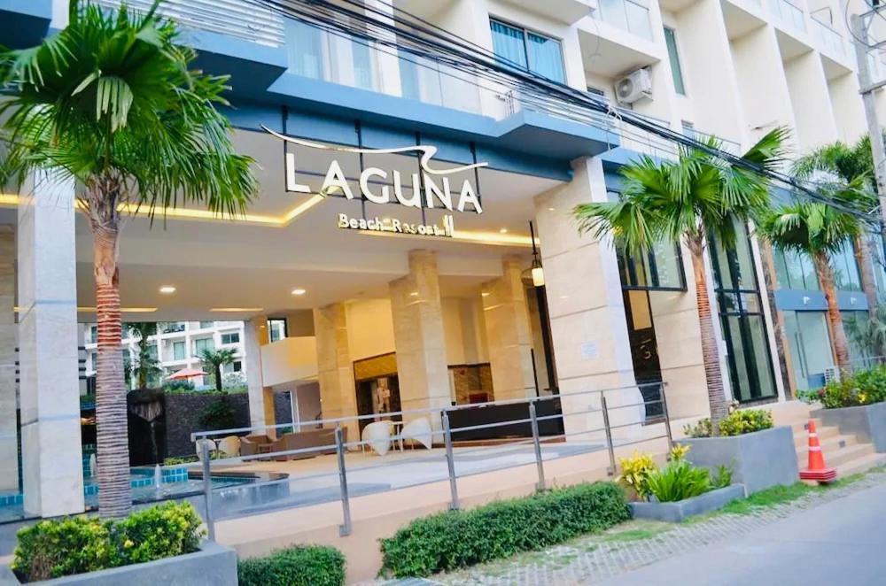 Laguna Beach Resort 2-Loft Room Garden View جومتين بيتش المظهر الخارجي الصورة