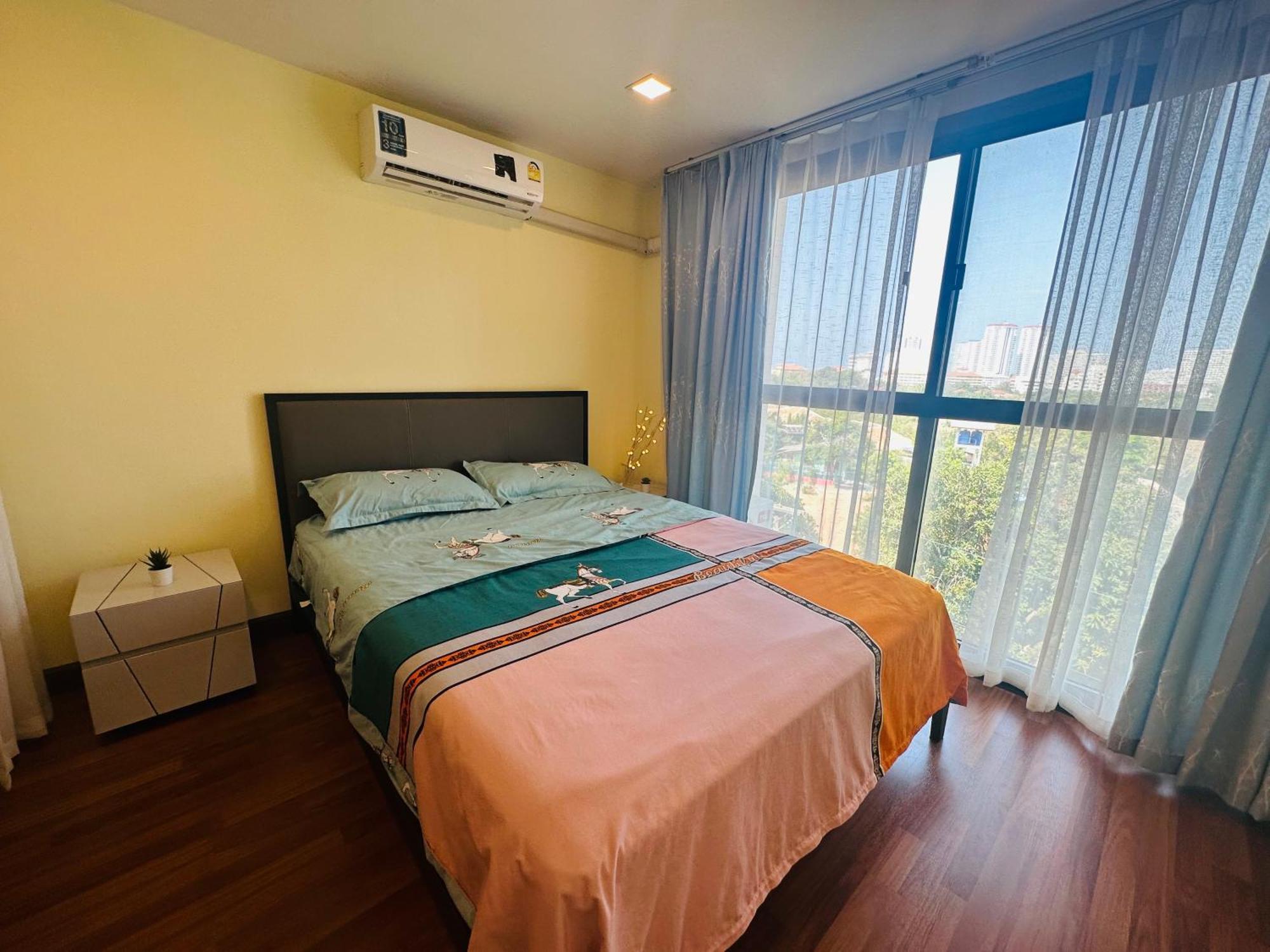 Laguna Beach Resort 2-Loft Room Garden View جومتين بيتش المظهر الخارجي الصورة